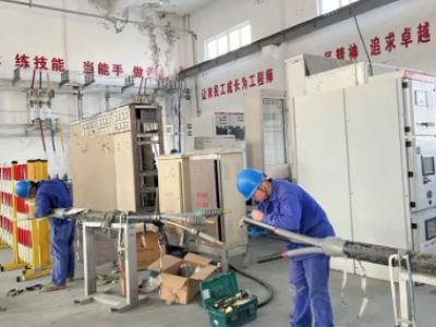抓好等級(jí)考試，強(qiáng)化人才梯隊(duì)培育與建設(shè)